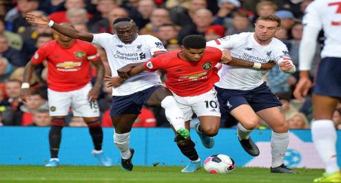 ساوثجيت يستبعد راشفورد وسانشو من قائمة منتخب إنجلترا